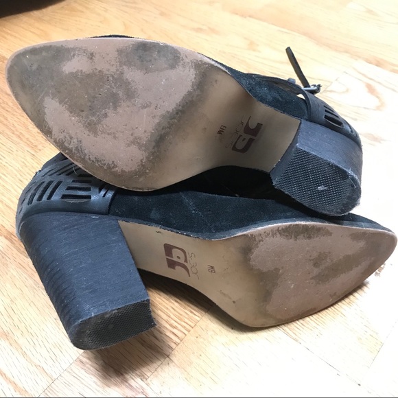 Joe’s Black Rocker Boot - Picture 2 of 5